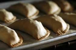 Baked Vegetable Samosas