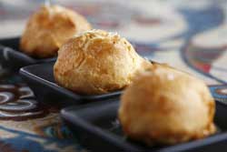 Image of Gougeres, Viking