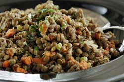 Image of Lentil Ragout, Viking