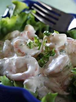 Shrimp Remoulade