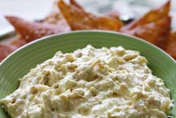 Image of Curried Chutney Dip, Viking