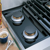 Porcelainized Cooking Surface