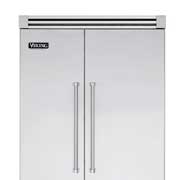 Professional 36 Inch Side by Side Refrigerator with Water Dispenser
