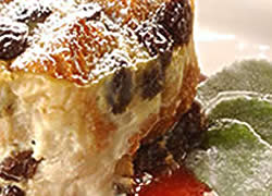 Image of Bread And Butter Pudding, Viking