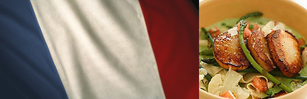 French Twist: Recipes from Chef José Gutierrez