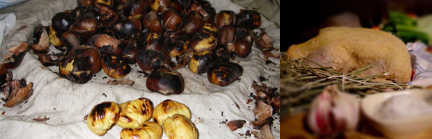 The Three-Ingredient Rule as Applied to Christmas Dinner