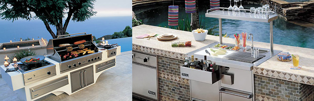 Ultimate Outdoor Kitchens