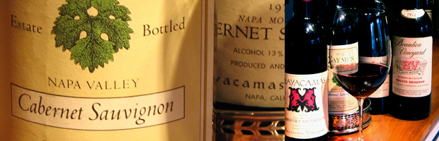 The Golden Age of California Cabernet Sauvignon: The Decade of the 1970s