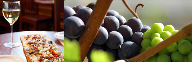 Cool Down with Crisp Wines