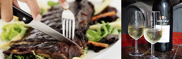 Pairing Wine with Food from the Grill