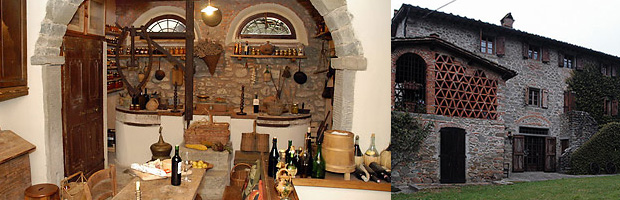 An Italian Wedding Feast