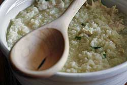 Chicken Rice Porridge