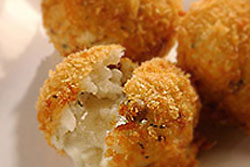 Image of Arancine Di Riso (Sicilian Rice Croquettes), Viking