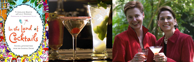 In the Land of Cocktails