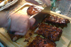 Memorial Day BBQ Baby Back Ribs