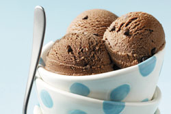 Chocolate Gelato