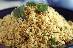 Sunny Couscous Salad