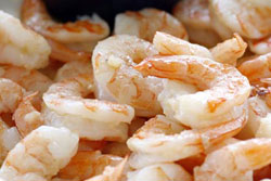 Image of Baked Shrimp With Romesco Sauce, Viking