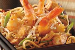 Image of Pad Thai With Shrimp, Viking