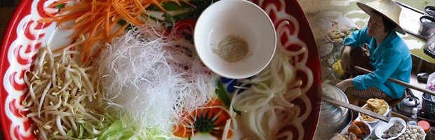 The Thai Challenge: A Spicy Pairing Menu