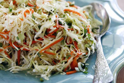 Jicama Slaw