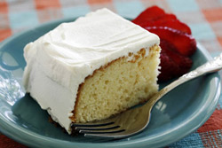 Tres Leche Cake