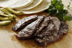 Tacos de Carne Asada