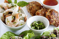 Thai Appetizers 