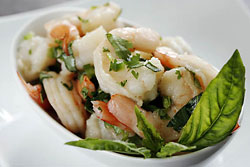 Thai Marinated Shrimp