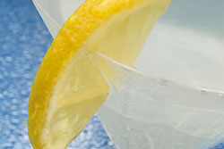 Image of Lemon Drop Martini, Viking