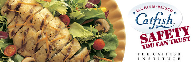Celebrate National Catfish Month