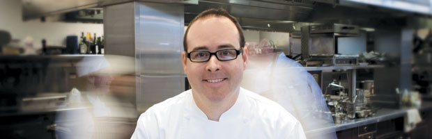 The Culinary Roots of Chef Lee Richardson