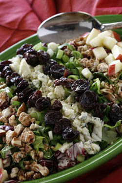 Image of Crispy, Crunchy Chopped Salad, Viking