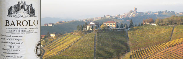 The Beauty of Barolo