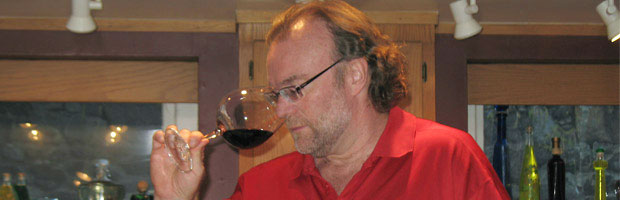 A Life in Wine: A Discussion with John Gilman