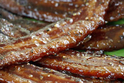 Brown Sugar and Black Pepper Bacon