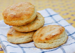 Shirley's Feather-Light Biscuits
