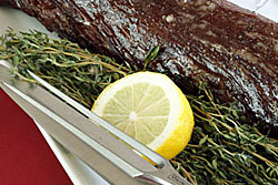 Image of Slow-Roasted Beef Tenderloin, Viking