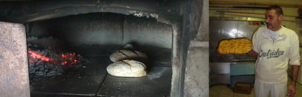 Stoking the Loaves: Wood Oven Breads