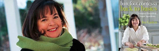 The Contessa of Comfort: Ina Garten Recipes