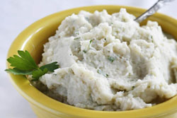 Cauliflower Mash