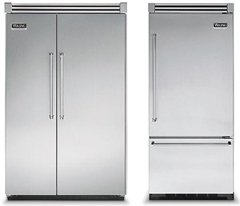 Built-In Refrigerator/Freezer Recall