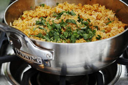 Image of Basmati Pilaf, Viking