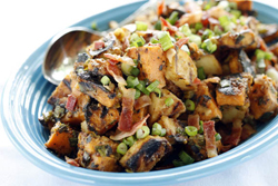 Grilled Two-Potato Salad