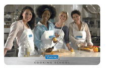 Cooking School Gift Cards