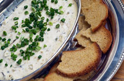 Hot Clam Dip