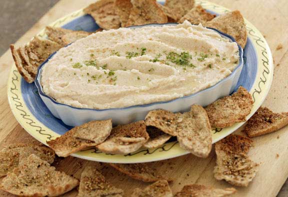 White Bean Hummus