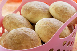 Easy Hawaiian Rolls or Bread