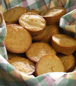Image of Sweet Potato Muffins, Viking