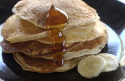 Image of Banana Pancakes, Viking